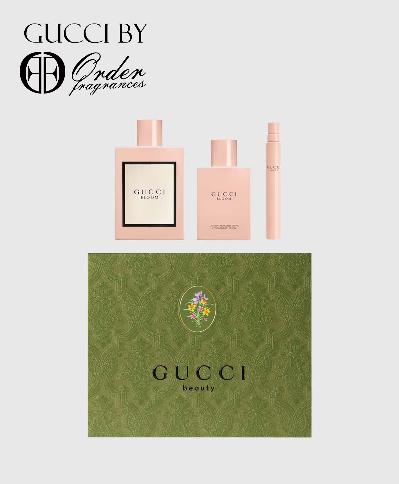 Bloom Eau de Parfum Gift Set - Gucci