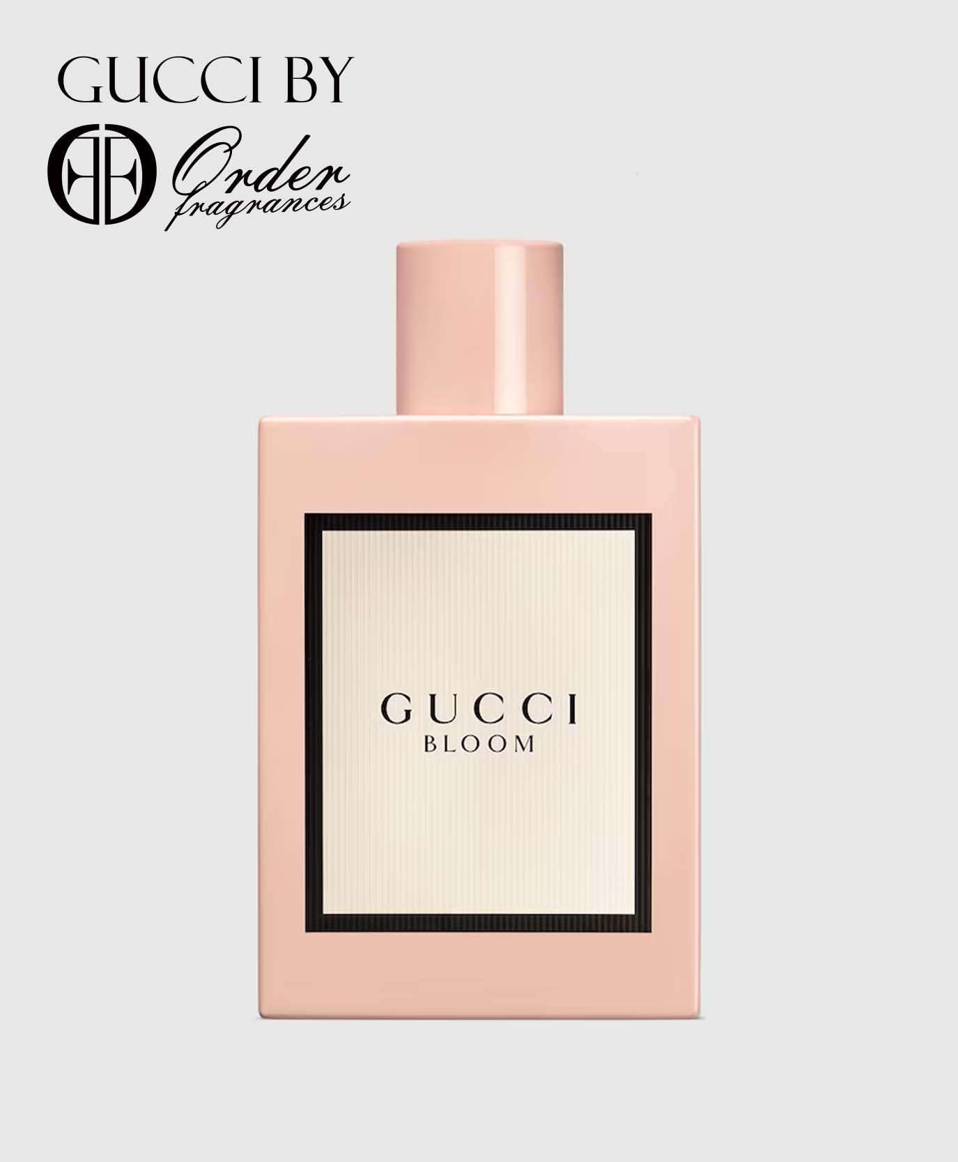 Gucci Womens Bloom Eau De Parfum For Her 100 ml