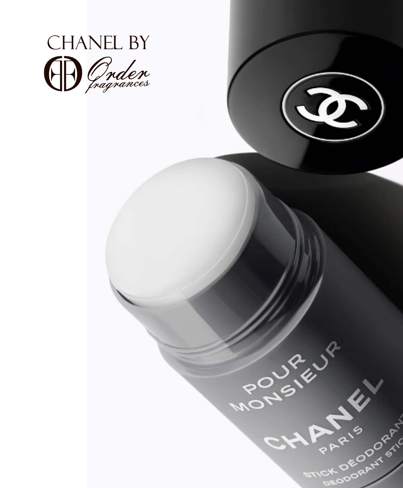 POUR MONSIEUR Deodorant Stick