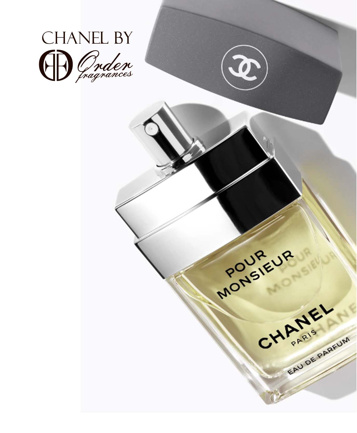 POUR MONSIEUR Eau de Parfum Spray (EDP)