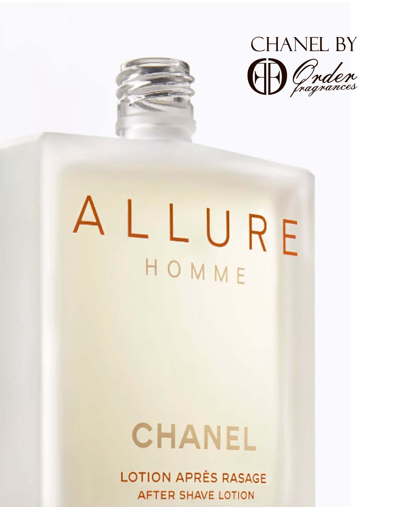 ALLURE HOMME After Shave Lotion