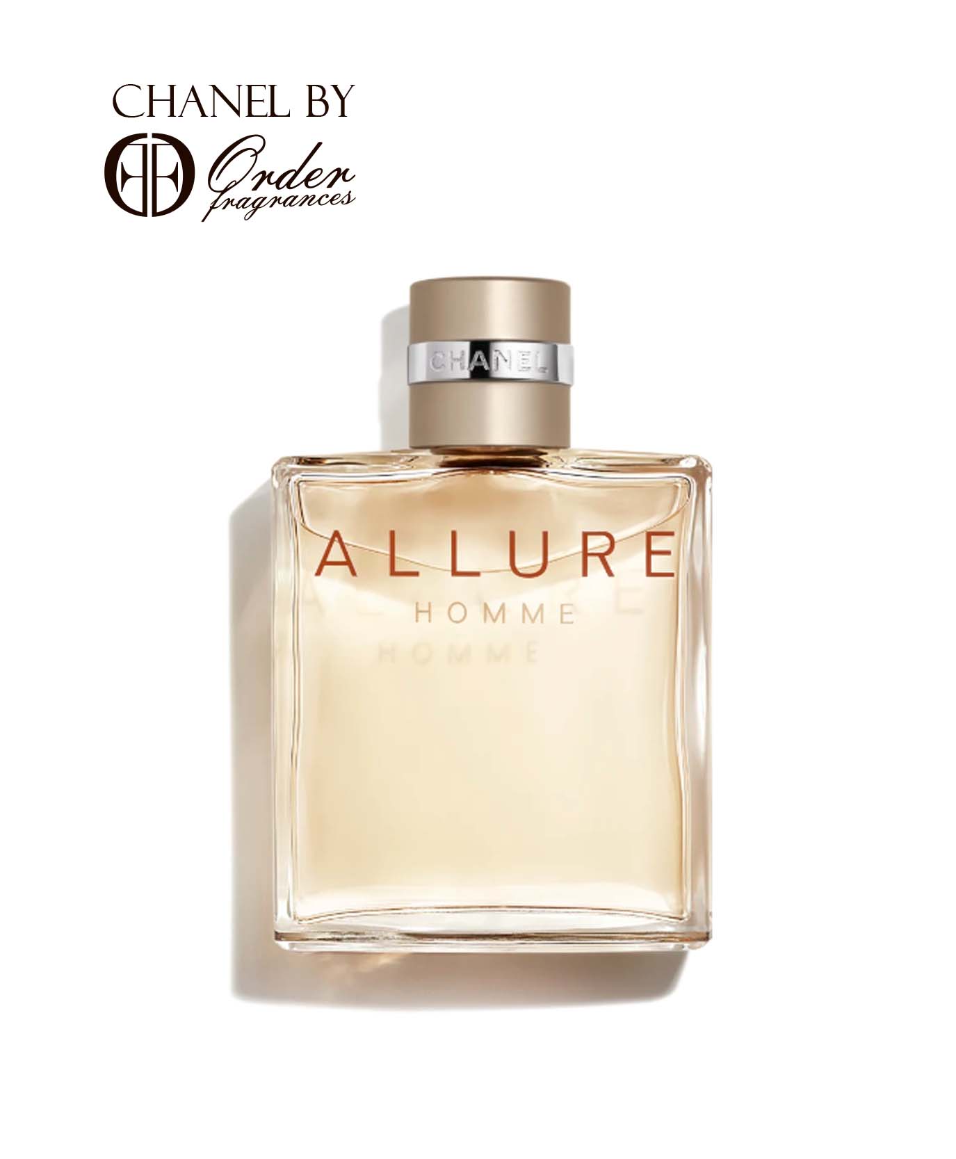 Allure Homme Homme By Chanel EDT Perfume