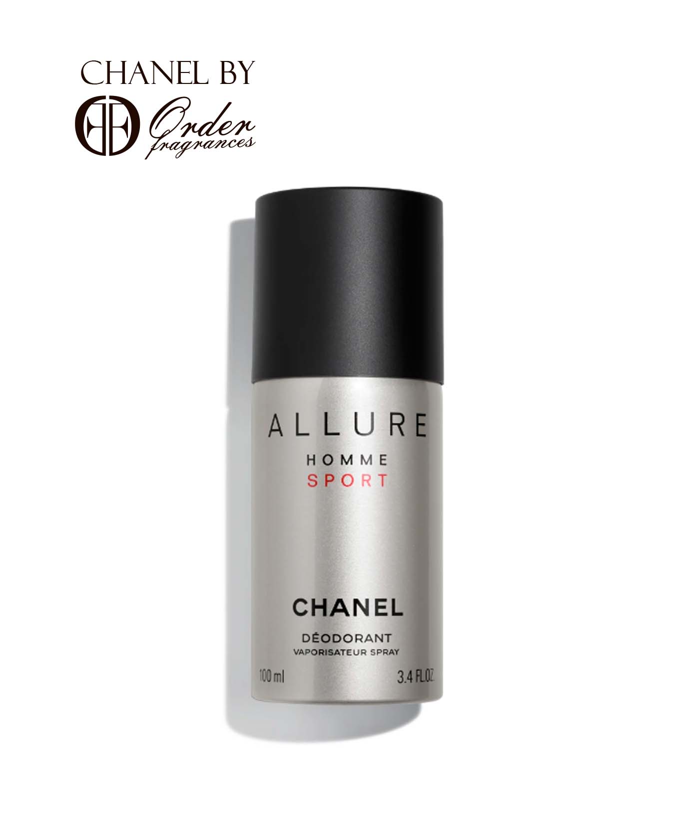 ALLURE HOMME SPORT Deodorant Spray 