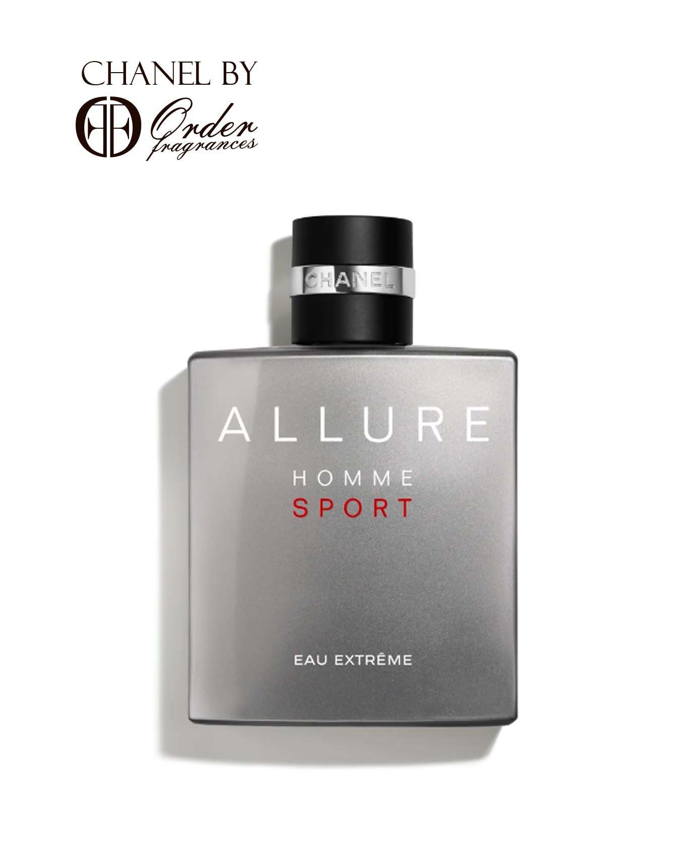 ALLURE HOMME SPORT EAU EXTRÊME Eau de Parfum Spray (EDP) - 3.4 FL