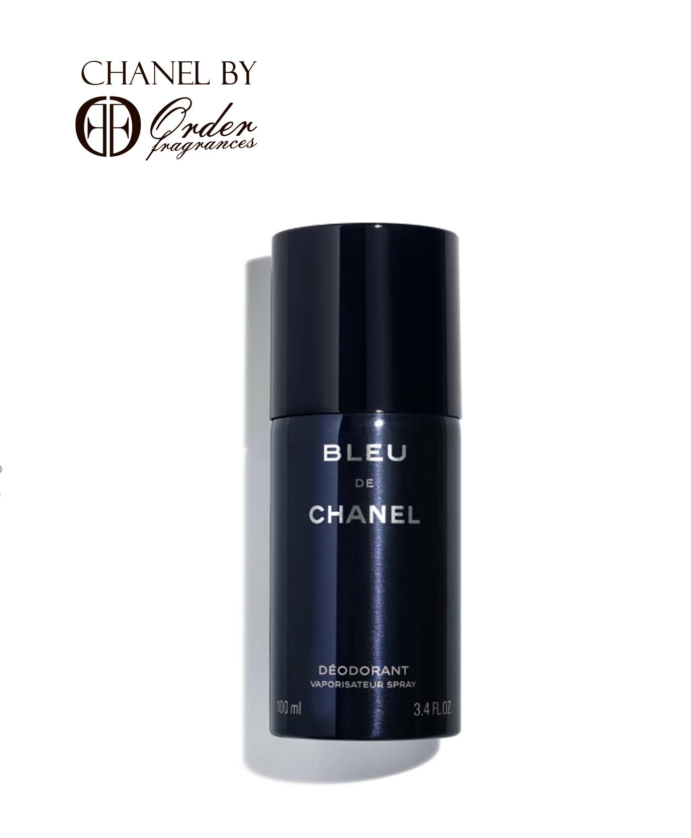 BLEU DE CHANEL Deodorant Spray - 3.4