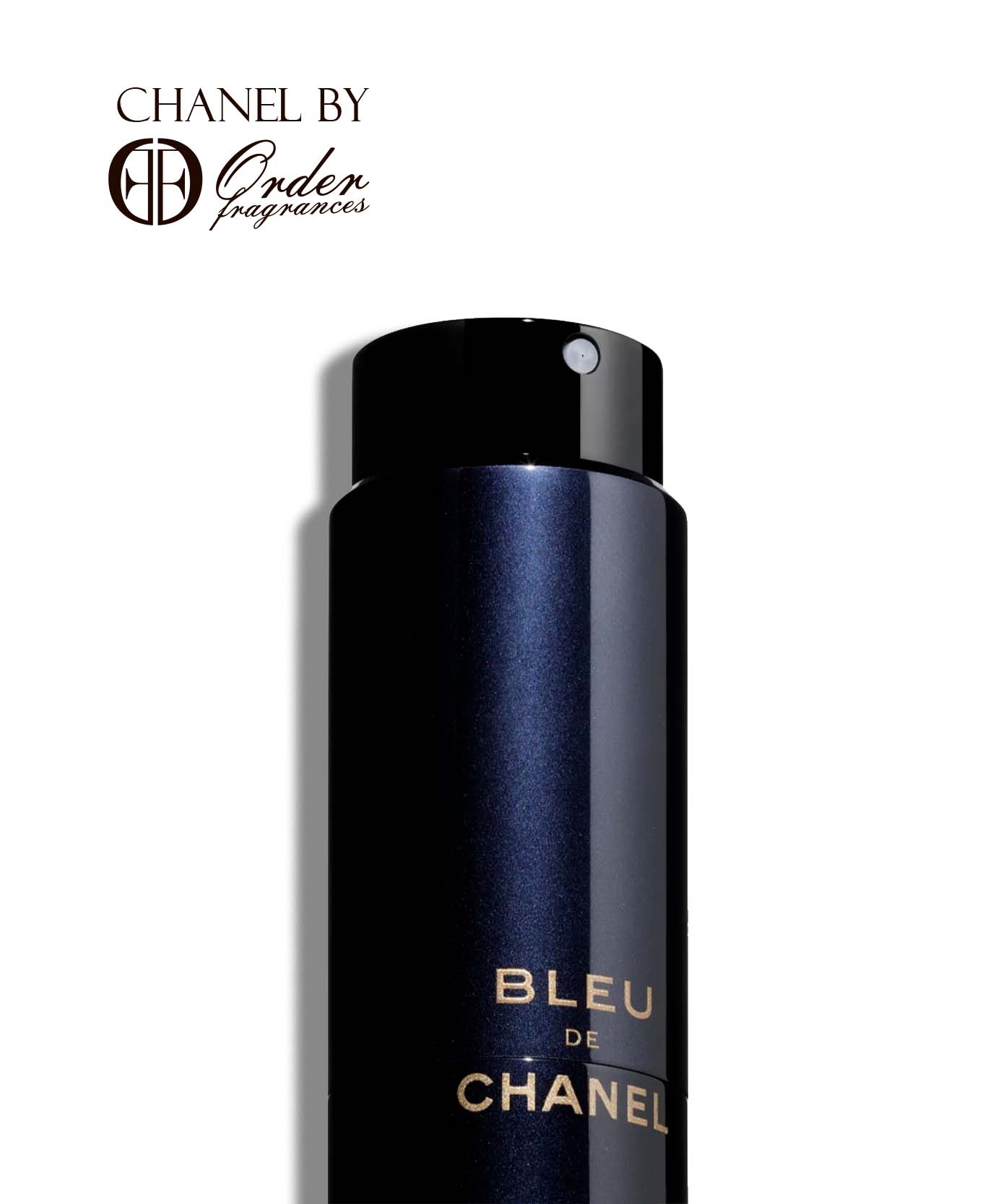 BLEU DE CHANEL Parfum Twist and Spray