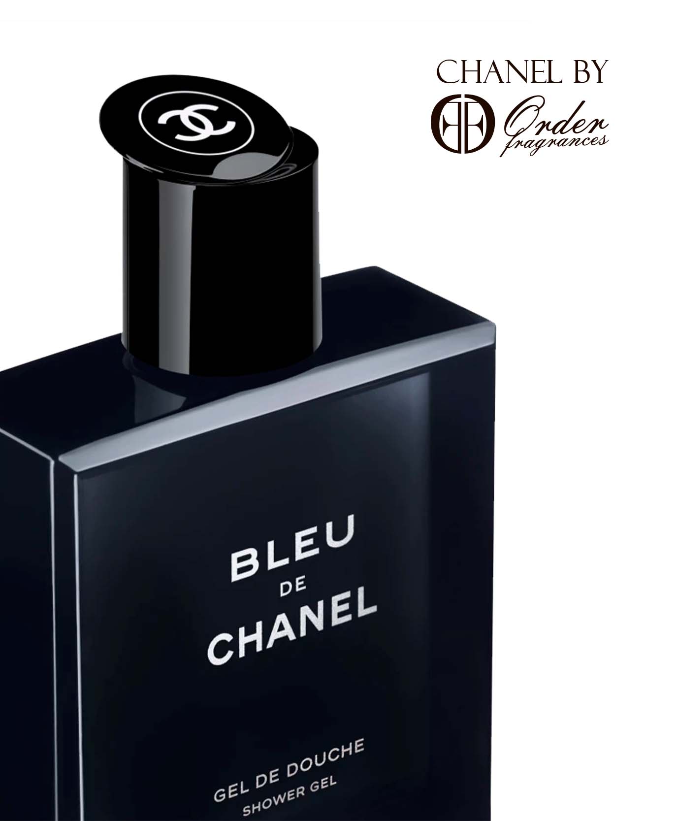 BLEU DE CHANEL SHOWER GEL