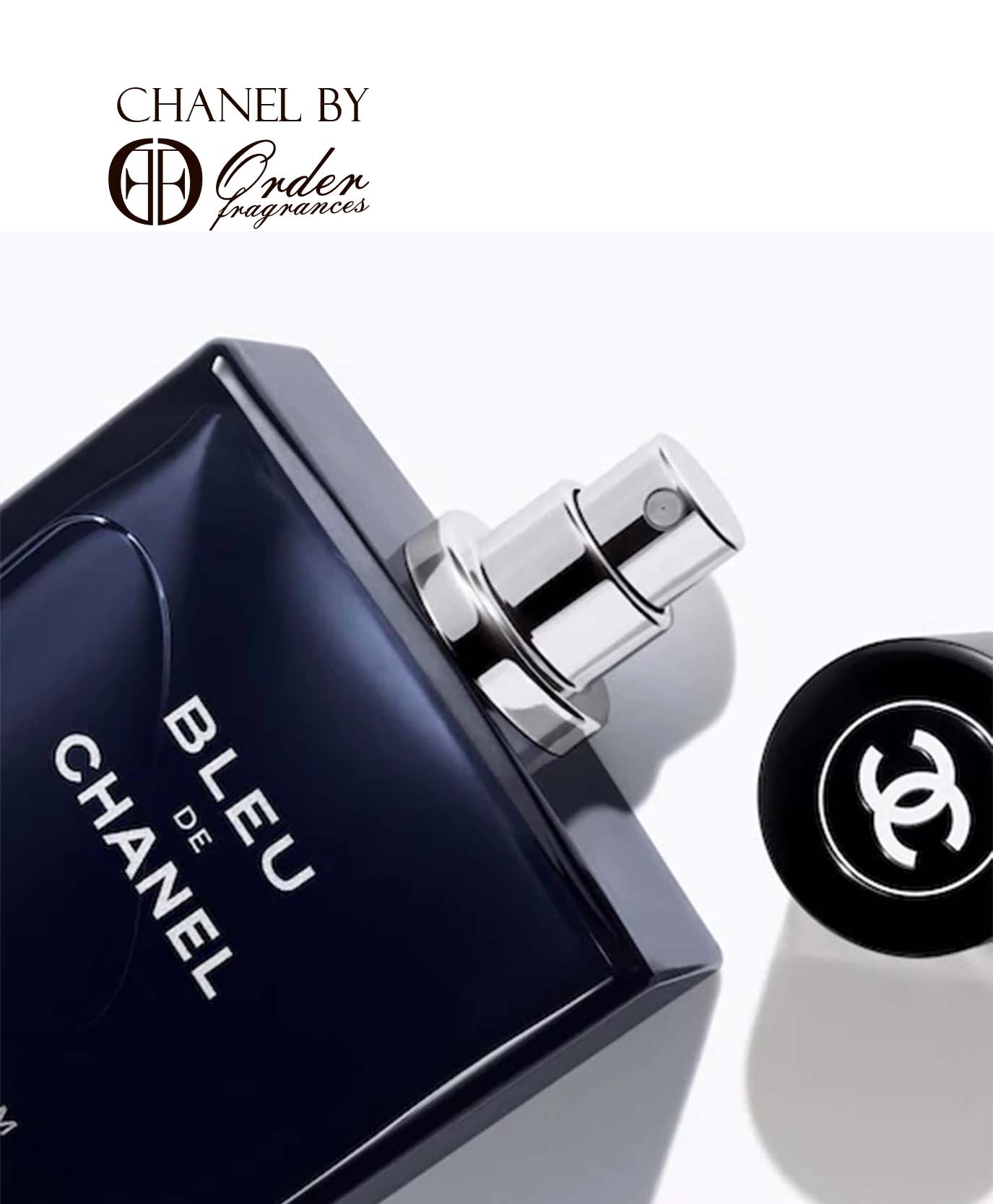 Bleu de Chanel By Chanel for Men EDP Perfume