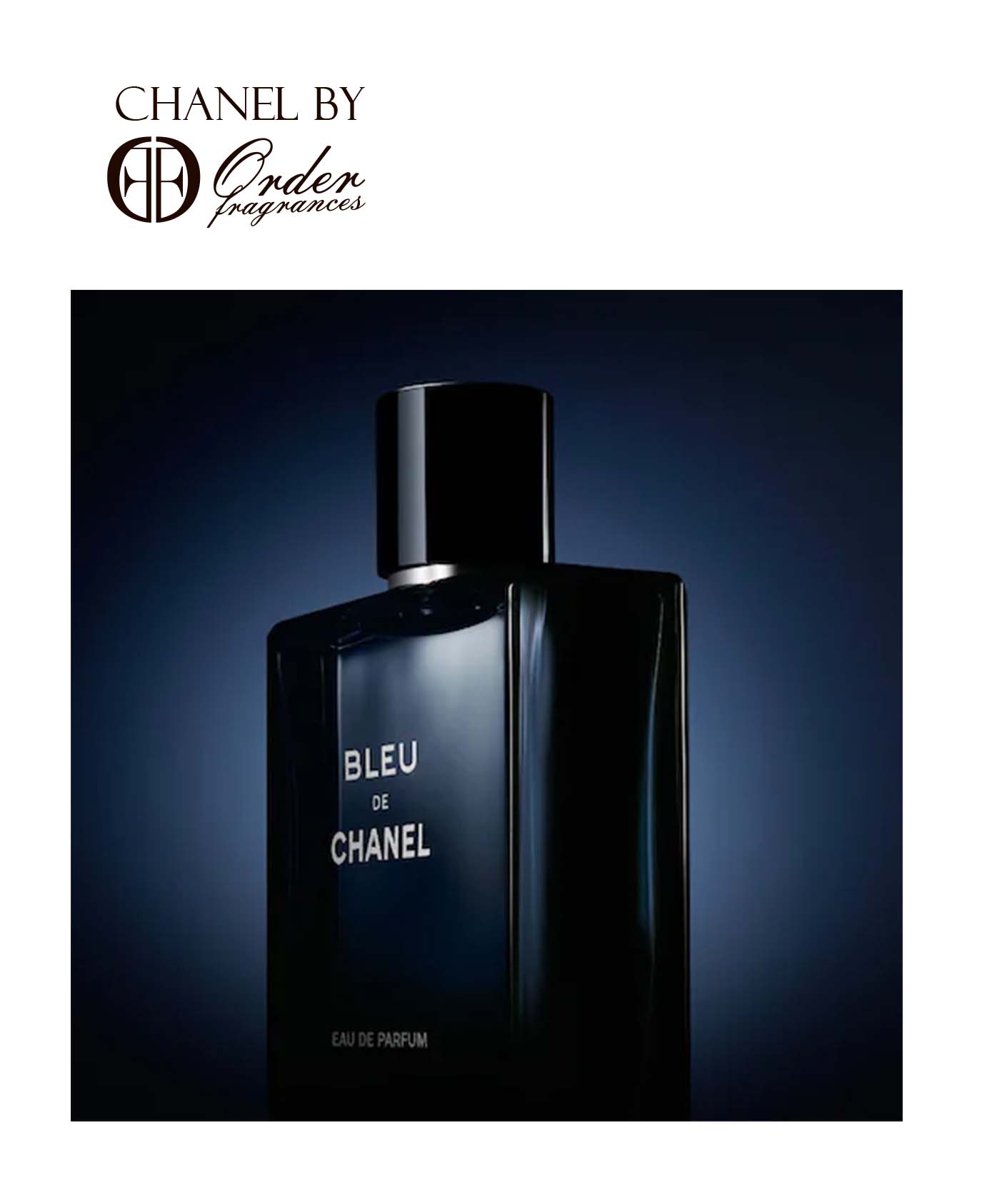 Bleu de Chanel By Chanel for Men EDP Perfume