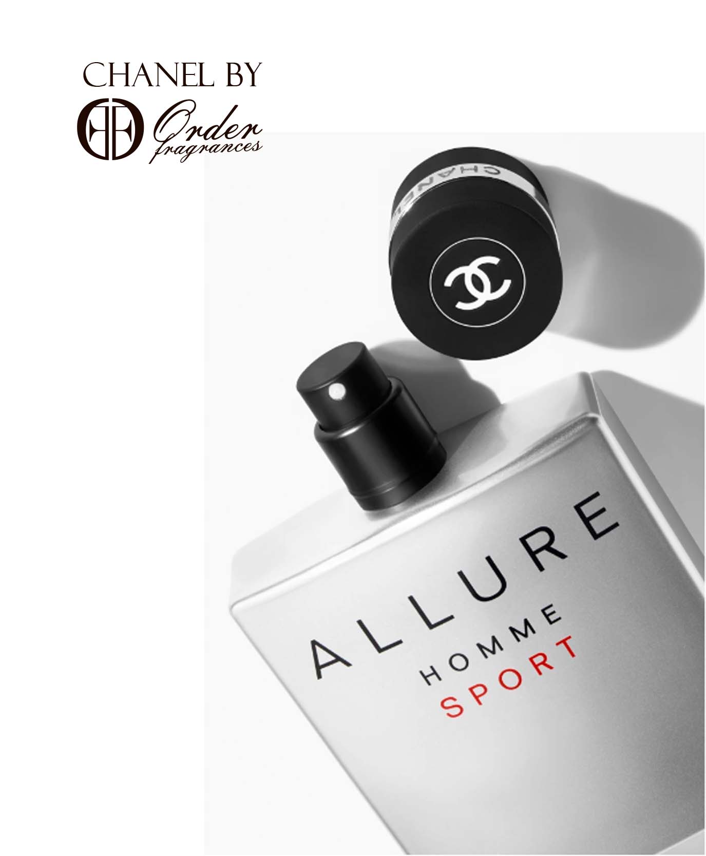 Allure Homme Sport By Chanel EDT Perfume