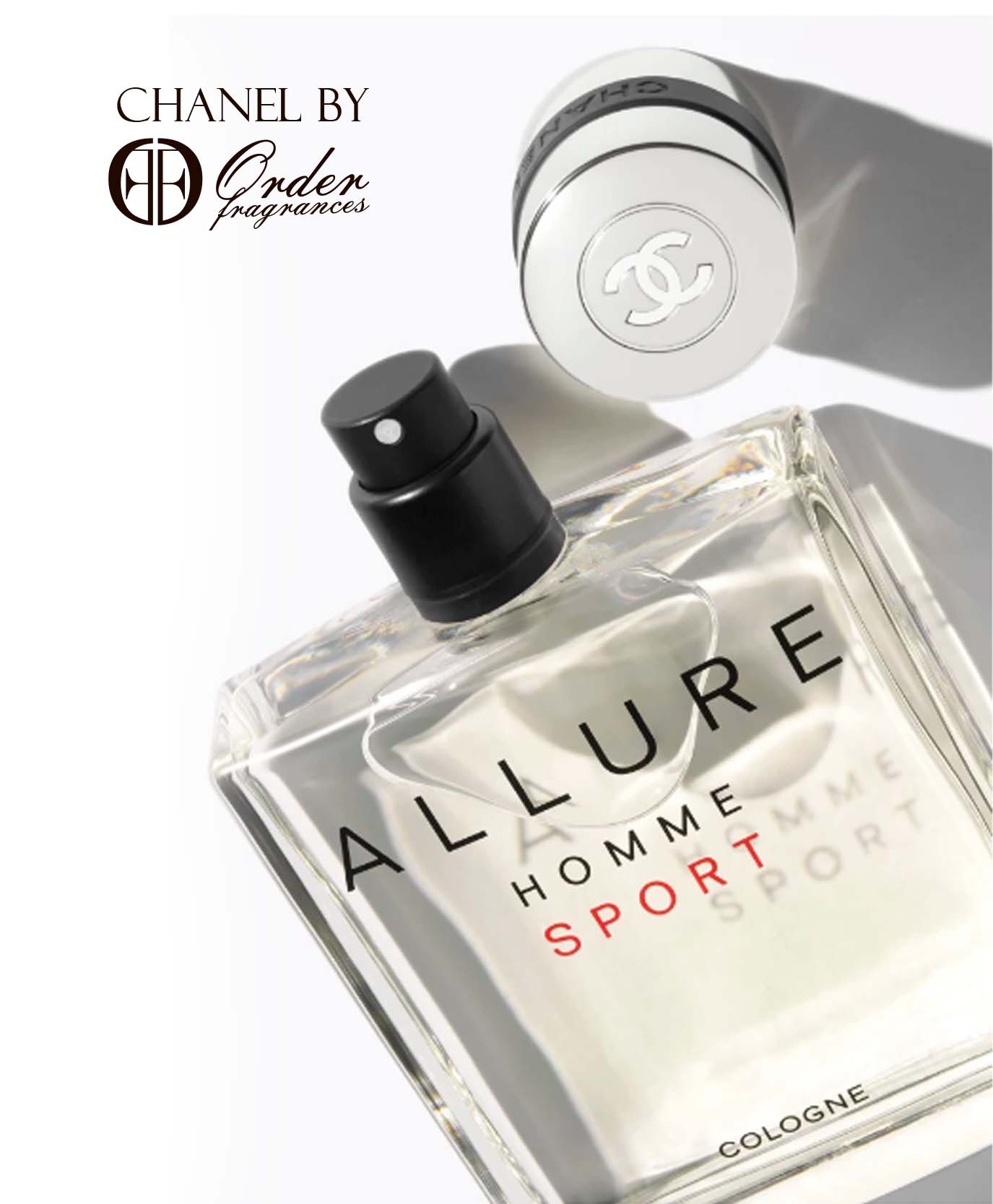 ALLURE HOMME SPORT Cologne - 3.4 FL. OZ