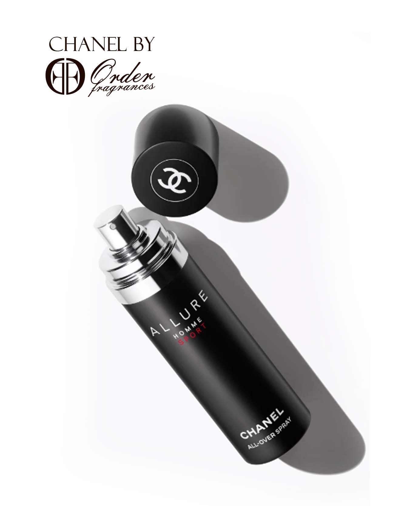 ALLURE HOMME SPORT All-Over Spray