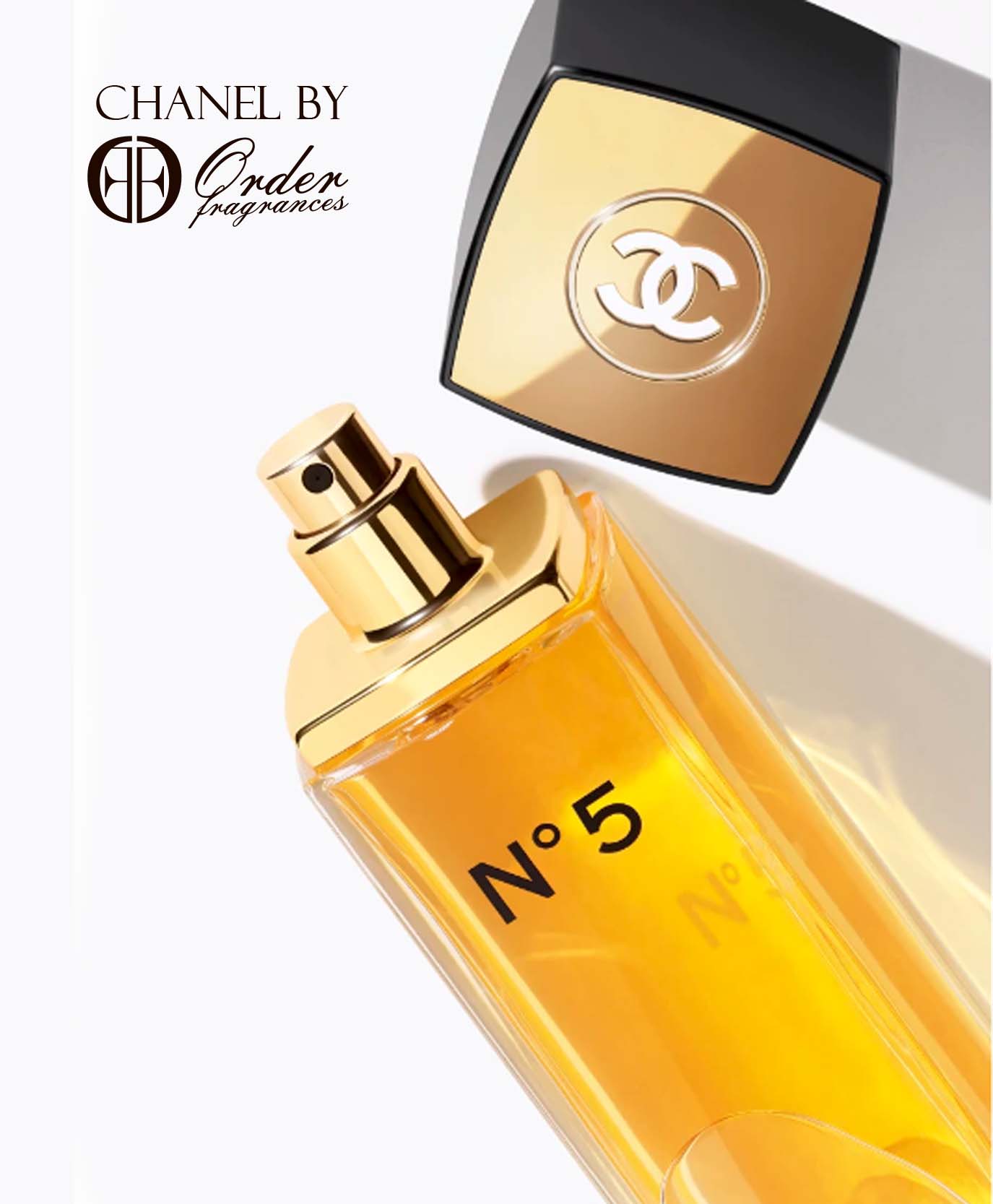 N°5 Eau de Toilette Spray