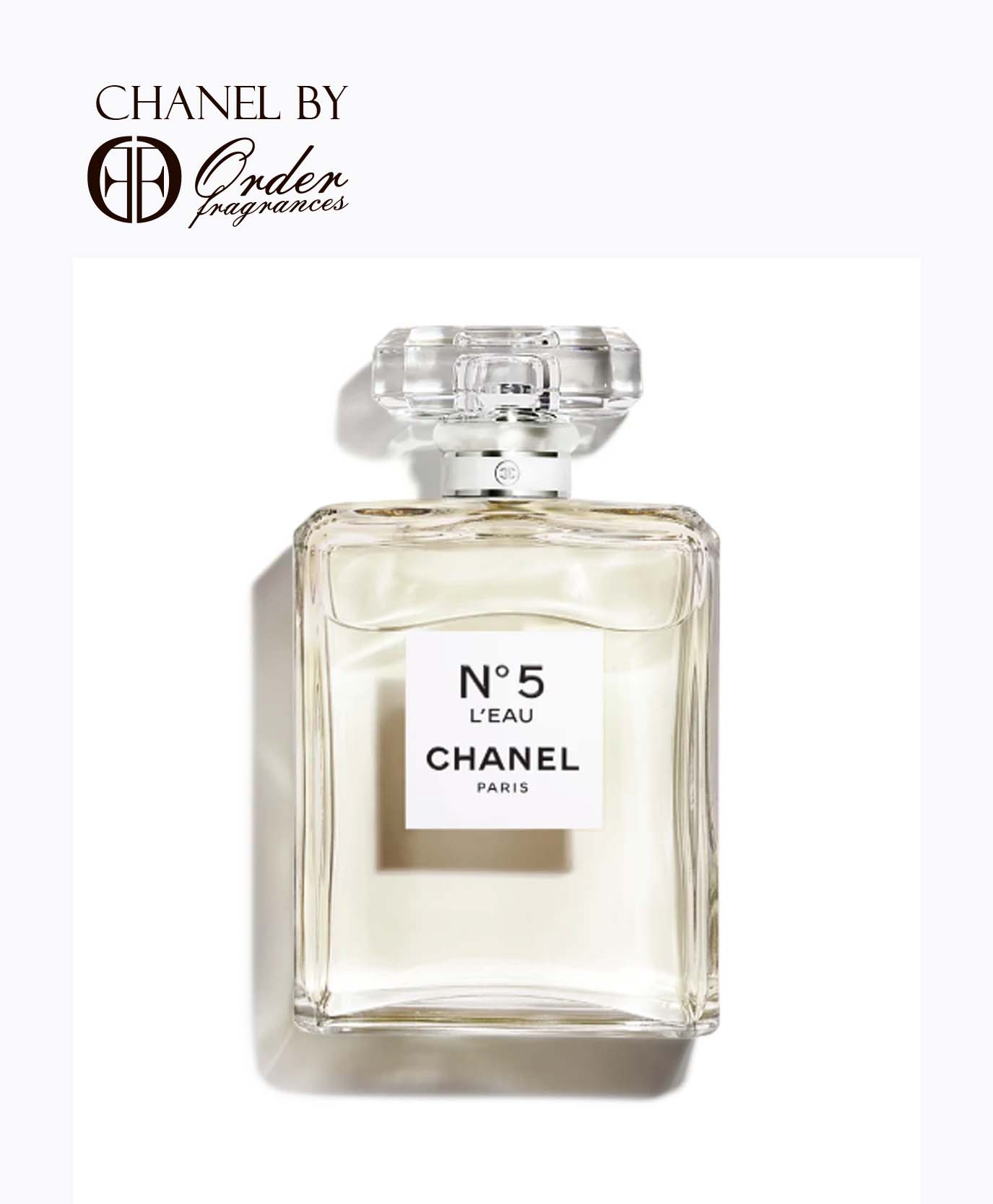 N°5 L'EAU Eau de Toilette Spray (EDT)