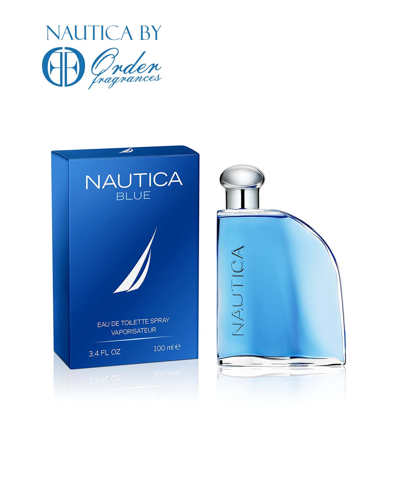 Nautica Blue Eau De Toilette for Men