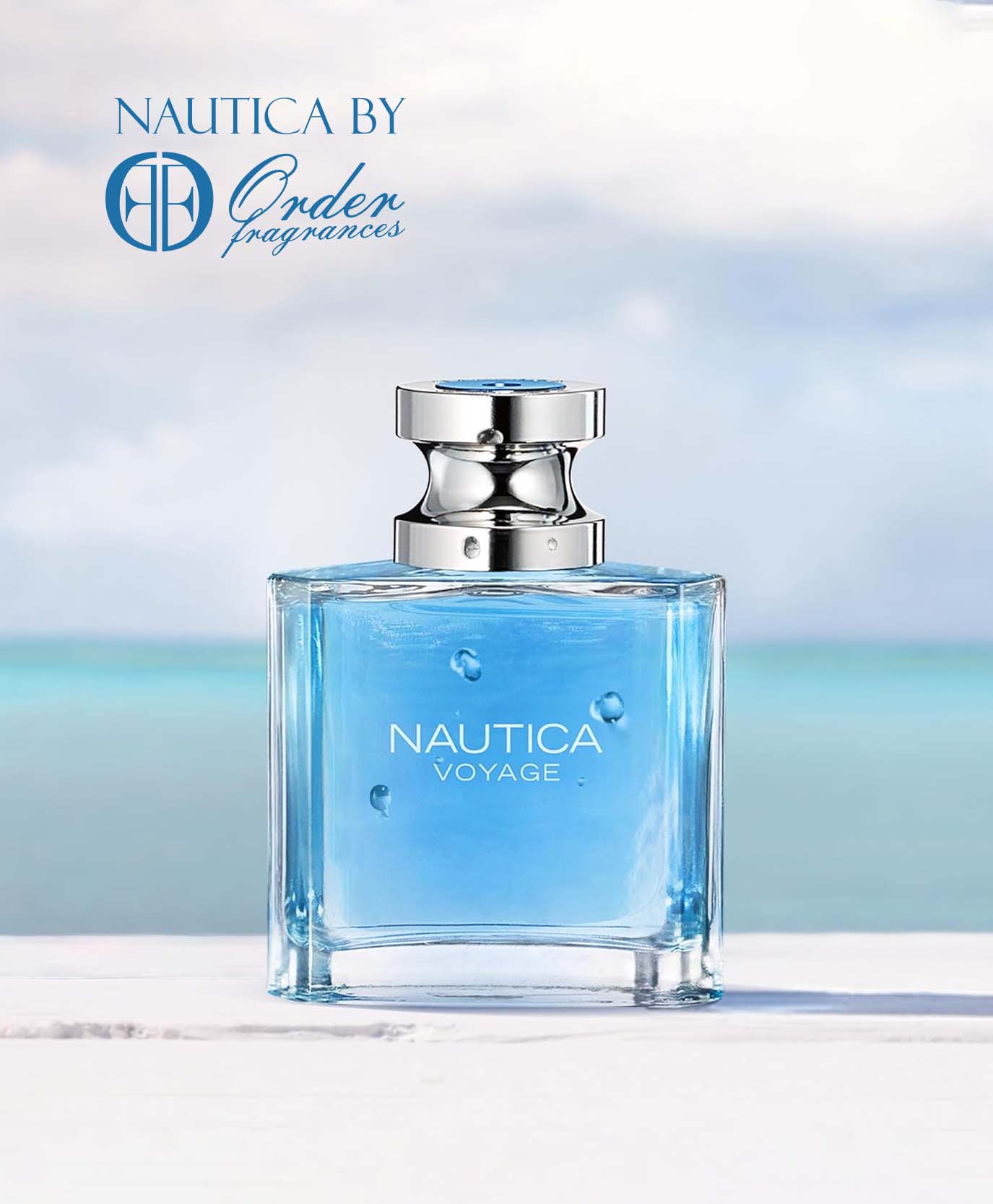 Nautica Voyage Eau De Toilette for Men