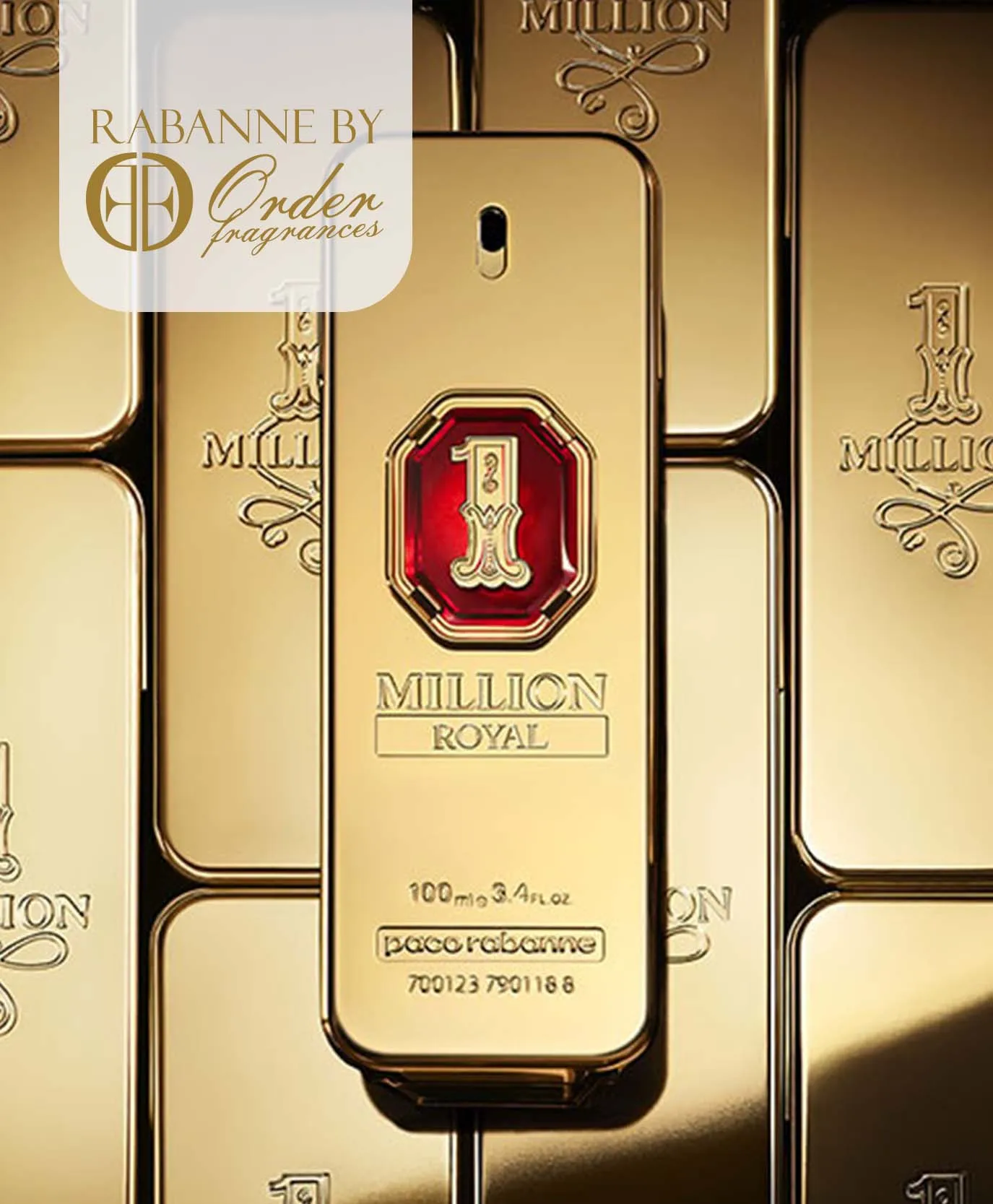 Paco Rabanne 1 Million Royal Parfum