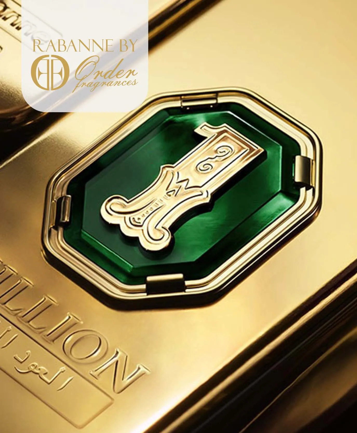 Paco Rabanne 1 Million Golden Oud EDP