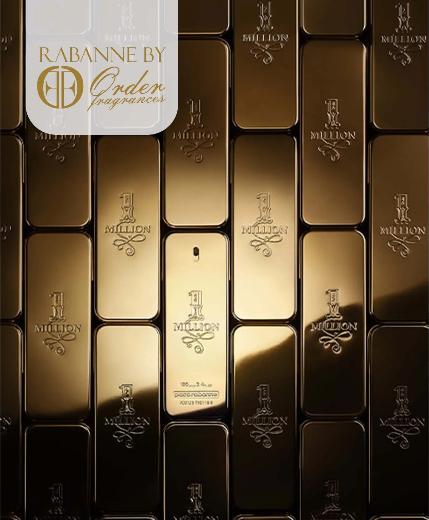 Paco Rabanne 1 Million Elixir Parfum Intense