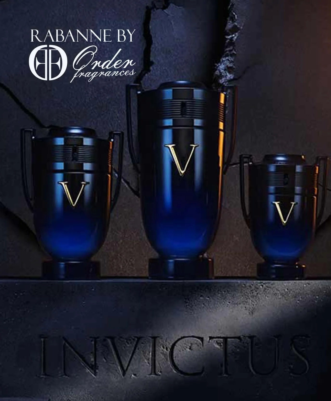 Paco Rabanne Invictus Victory Elixir Parfume Intense 100 Ml