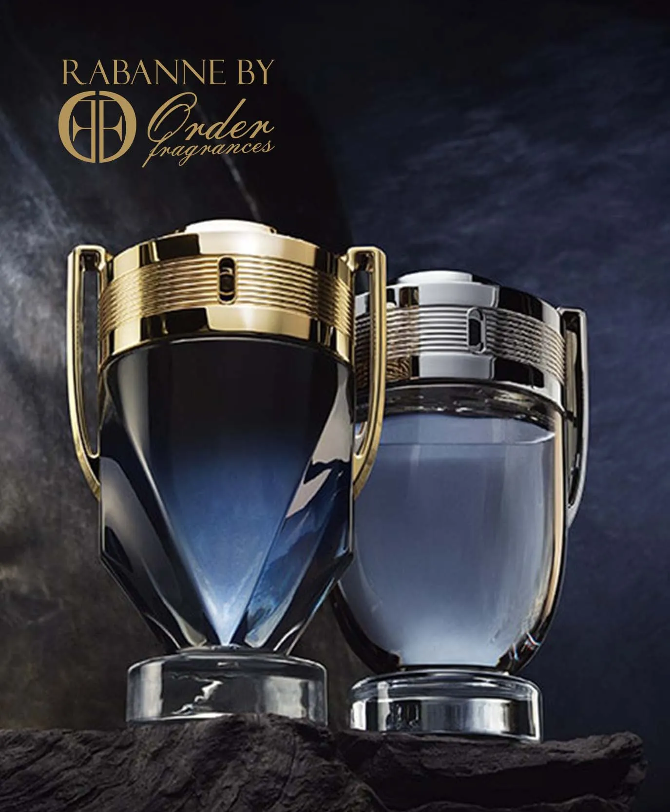 Paco Rabbane Launches Invictus