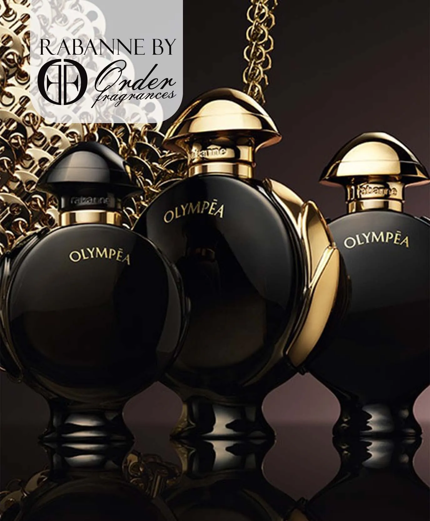 Olympéa Parfum Paco Rabanne for women