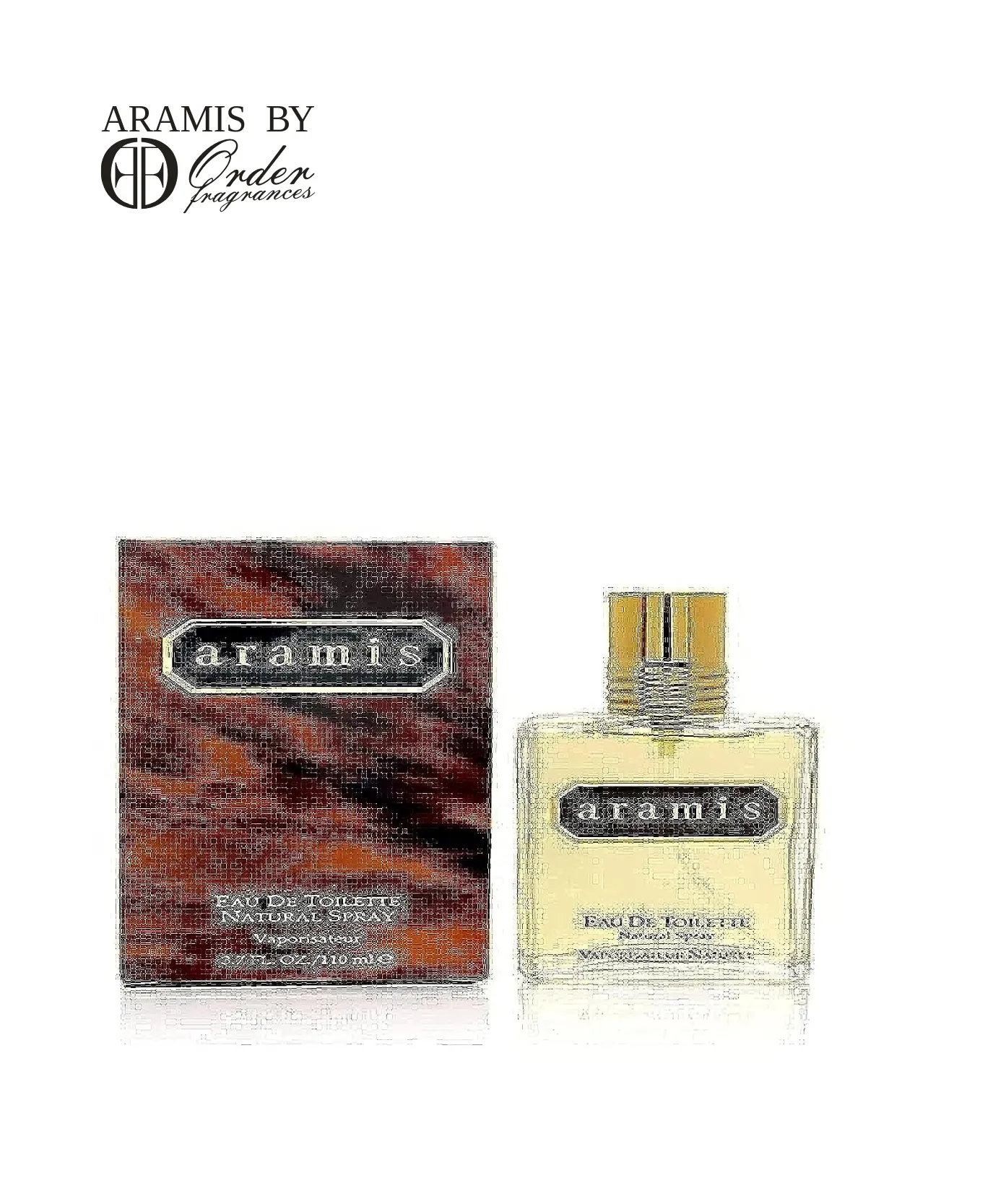 Aramis by Aramis for Men 3.7 oz Eau de Toilette Spray