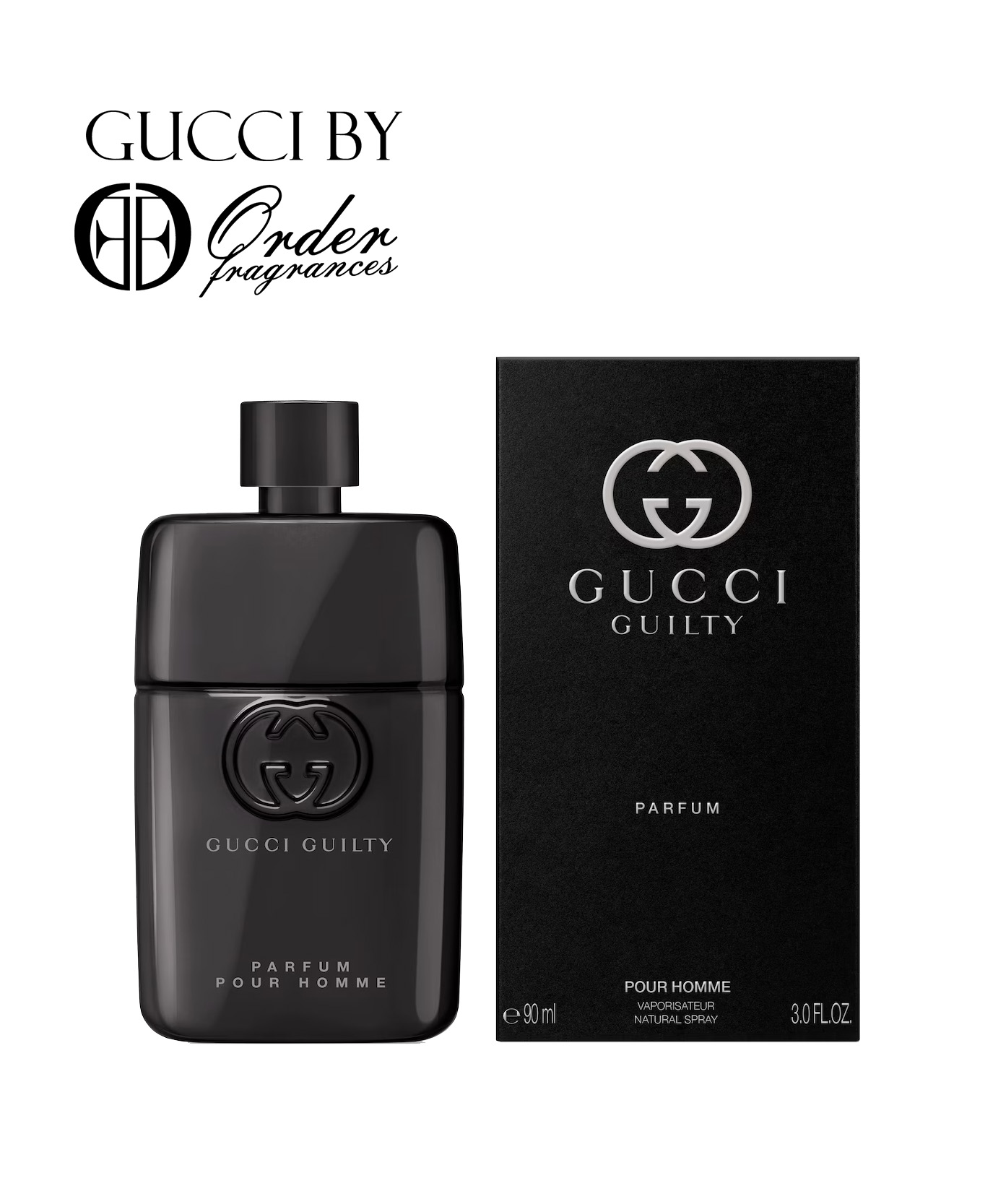Gucci Guilty Parfum