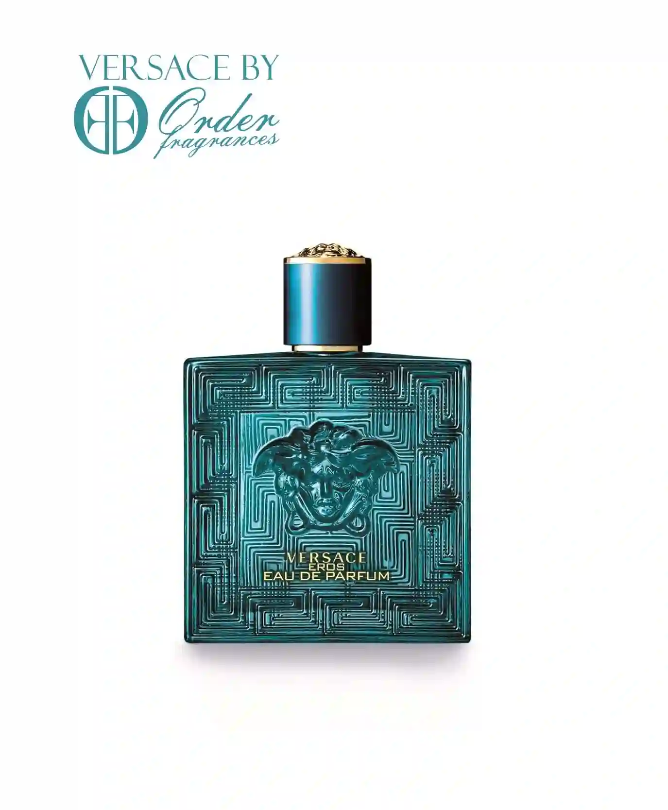 Versace Eros for Men 3.4 oz Eau de Parfum Spray